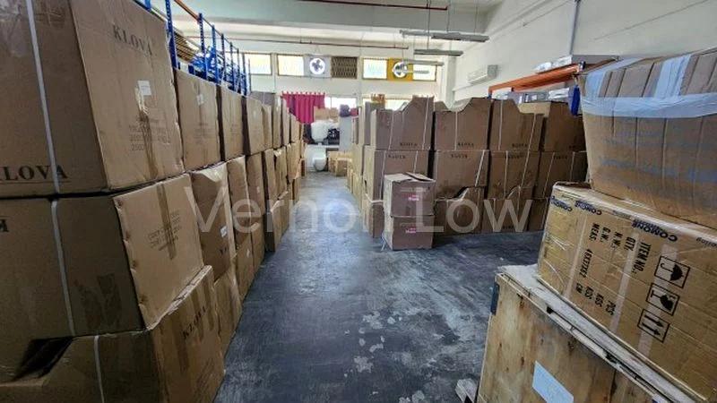 Light Industrial (B1) for Rent in  Chancerlodge Complex - Image 1